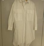 Lolly’s laundry lange blouse, Maat 38/40 (M), Wit, Nieuw, Ophalen of Verzenden