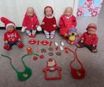 Baby Born Miniworld Kerst ZELDZAAM!!, Ophalen of Verzenden, Zo goed als nieuw