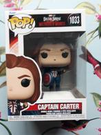 Funko Pop Captain Carter 1033, Nieuw, Ophalen of Verzenden