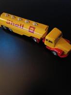Scania Vabis Shell Tekno, Hobby en Vrije tijd, Modelauto's | 1:50, Ophalen of Verzenden, Zo goed als nieuw, Bus of Vrachtwagen