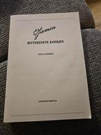 Jamin Bitterzoete Koekjes - Sylvia Loesberg, Ophalen of Verzenden