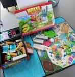 Hotel deluxe, bordspel, Hobby en Vrije tijd, Gezelschapsspellen | Bordspellen, Een of twee spelers, Ophalen of Verzenden, Zo goed als nieuw