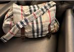 Burberry luiertas 100% origineel, Verzenden, Zo goed als nieuw, Schoudertas