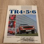 Triumph TR4 TR5 & TR6 Autofolio Michael Richards, Ophalen of Verzenden, Gelezen, Overige merken