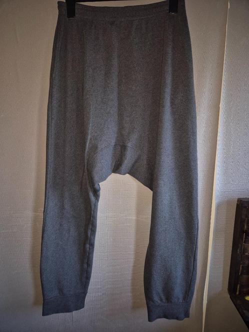 Harem joggingbroek grijs nieuw 42/44, Kleding | Dames, Broeken en Pantalons, Nieuw, Maat 42/44 (L), Grijs, Ophalen of Verzenden