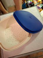 Tupperware Serveerwonder, Ophalen of Verzenden, Gebruikt, Crème, Bak of Kom