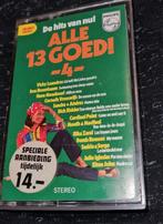 Alle 13 goed nummer 4 cassettebandje, Gebruikt, 1 bandje, Ophalen of Verzenden, Origineel