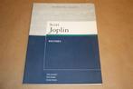 Boek: Ragtimes voor piano - Scott Joplin., Muziek en Instrumenten, Bladmuziek, Gebruikt, Klassiek, Ophalen of Verzenden, Artiest of Componist