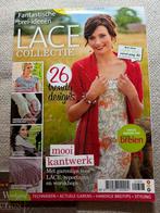 2 tijdschriften lace breien NIEUW!, Ophalen of Verzenden, Nieuw, Sport en Vrije tijd