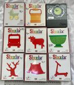 Sizzix stansen snijmallen nw div soorten, Ophalen of Verzenden