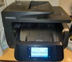 HP OfficeJet Pro 8725 All-in-One Printer, Gebruikt, Inkjetprinter, Ophalen of Verzenden, Scannen