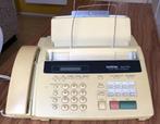 Brother fax-921 telefoon, fax en kopieermachine, Telecommunicatie, Faxen, Ophalen, Gebruikt, Fax-Telefoon combi