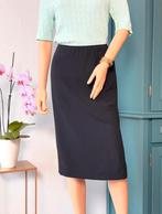 CAROLINE BISS zwarte wollen nette rok maat 42, Zwart, Ophalen of Verzenden, Zo goed als nieuw, Knielengte