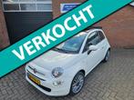 Fiat 500 C 0.9 TwinAir 12-2017 / Cabriodak, Voorwielaandrijving, Gebruikt, Cabriolet, Wit