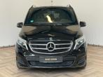 Mercedes-Benz V-klasse 250d Extra Lang Avantgarde ,7-pers ,, Auto's, Automaat, Achterwielaandrijving, Gebruikt, Zwart