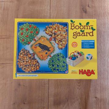 Boomgaard bordspel van HABA beschikbaar voor biedingen