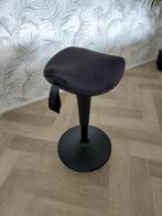 Schaffenburg 235 Ergonomische Kruk, Ophalen, Zwart, Zo goed als nieuw, Bureaukruk