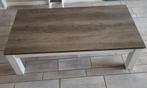 Salontafel, Huis en Inrichting, Ophalen, 100 tot 150 cm, 50 tot 100 cm, Zo goed als nieuw