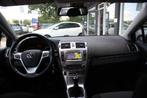 Toyota Avensis wagon 1.8 VVTi Business | Camera | Trekhaak |, Euro 5, Zwart, 4 cilinders, Met garantie (alle)