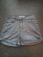 Amisu Jeans Short - Grijs - Maat 36, Kort, Ophalen of Verzenden, Maat 36 (S), Grijs