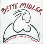 Vinyl Single Bette Midler, Ophalen of Verzenden, Single