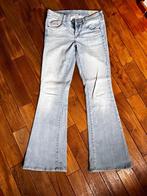 Jeans Diesel D-Ebbay low waist maat 27/30. Nieuw., Blauw, W30 - W32 (confectie 38/40), Ophalen of Verzenden, Zo goed als nieuw