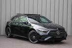 Mercedes-Benz A-Klasse 250 e AMG Aut8 | 218PK | Pano | Sfeer, Gebruikt, Zwart, 4 cilinders, Met garantie (alle)