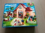 Playmobil dierenkliniek nummer 5529, Ophalen of Verzenden, Gebruikt, Complete set