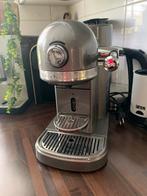 Kitchen Aid Nespresso Koffiemachine, Zo goed als nieuw, Koffiemachine, Koffiepads en cups, Ophalen