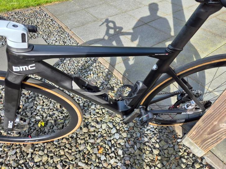 BMC Timemachine Road, Fietsen en Brommers, Fietsen | Heren | Sportfietsen en Toerfietsen, Gebruikt, Overige merken, Meer dan 20 versnellingen