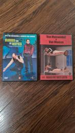 2 DVD's Erik van Muiswinkel & Diederik van Vleuten, Ophalen of Verzenden, Gebruikt, Boxset