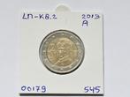 2-euromunt Oostenrijk (A) 2013 Koers LN-K8.2, Ophalen of Verzenden, Oostenrijk, 2 euro, Losse munt