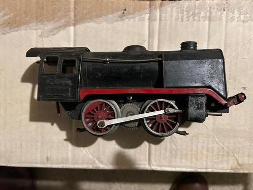 Locomotief modelbouw, Verzamelen, Spoorwegen en Tramwegen, Gebruikt, Trein, Overige typen, Ophalen