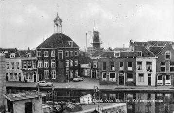 (388-510-051) Schiedam Oude Sluis Zakkendragershuisje beschikbaar voor biedingen