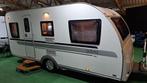 Adria Adora 472 LU Enkele bedden/Luifel, Caravans en Kamperen, Caravans, Schokbreker, Adria Mobil, Rondzit, Overige typen