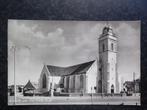 KATWIJK AAN ZEE  oude kerk 1956, Ophalen of Verzenden, 1940 tot 1960, Zuid-Holland