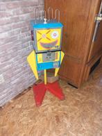 Vintage Northwestern Pratende Ballen Machine 1969, Verzamelen, Automaten | Overige, Ophalen, Gebruikt