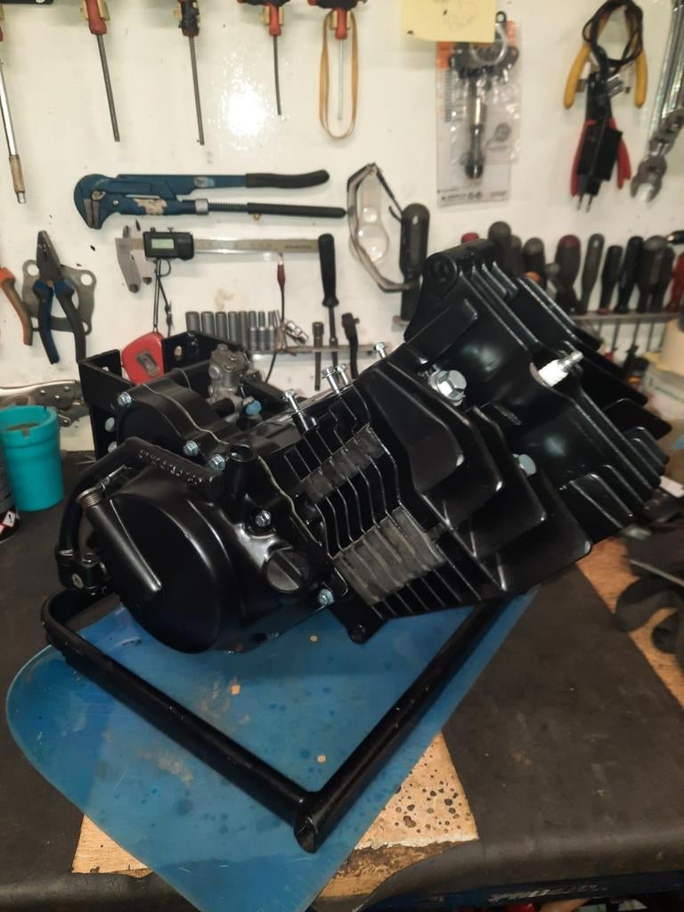 Honda mb, mt, mtx, mbx revisie., Fietsen en Brommers, Brommeronderdelen | Algemeen, Ophalen of Verzenden