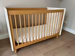 Bopita babybed, Ophalen, Zo goed als nieuw, Minder dan 140 cm, Minder dan 70 cm