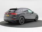Audi Q8 55 TFSi e 381 Pk Automaat | Full LED | Leder | Navi, Automaat, Gebruikt, 2995 cc, Zwart