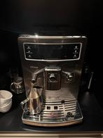 Saeco Xelsis RVS volautomaat - Gereviseerd!, Witgoed en Apparatuur, Koffiezetapparaten, Ophalen, Koffiebonen, 2 tot 4 kopjes, Afneembaar waterreservoir