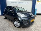 Peugeot 107 1.0 Active 5-drs / AIRCO / LED / FACELIFT TYPE /, Voorwielaandrijving, Euro 5, Stof, Zwart