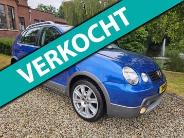 Volkswagen Polo 1.4-16V FUN AIRCO *apk:09-2026* beschikbaar voor biedingen