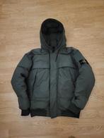 Stone Island Micro Reps Down puffer, Maat 48/50 (M), Ophalen of Verzenden, Groen, Stone Island