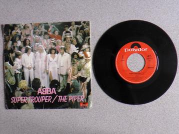 ABBA - Super Trouper VINYL SINGLE beschikbaar voor biedingen