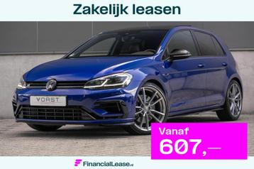Volkswagen Golf 2.0 TSI 4Motion R Pano Dynaudio Camera Leer beschikbaar voor biedingen
