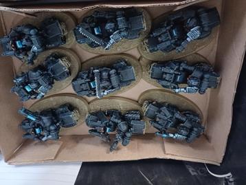 Warhammer Deathwatch Space Marine  beschikbaar voor biedingen