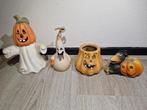 Halloween waxinelicht houders, Ophalen of Verzenden, Overige materialen, Minder dan 25 cm