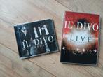 IL DIVO cd + dvd, Ophalen of Verzenden, 2000 tot heden, Gebruikt