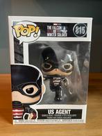 Funko Pop US Agent - Falcon & Winter Soldier, Ophalen of Verzenden, Zo goed als nieuw